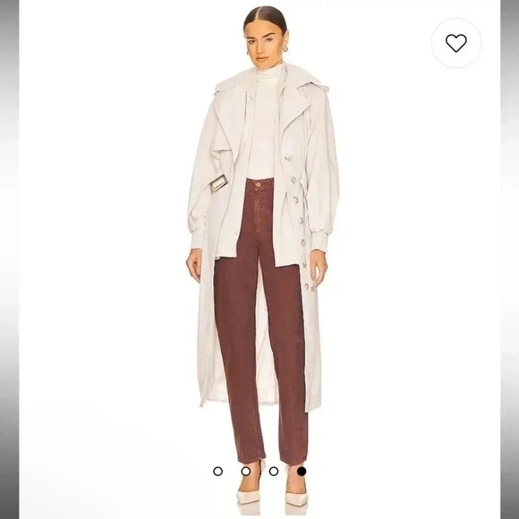 NWT Mother Snacks High Waist Twizzy Skimp French Roast size 25 - Picture 12 of 12